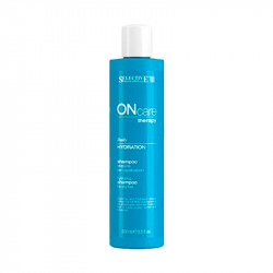 Hydration Shampoo | hidratación profunda para cabellos secos.