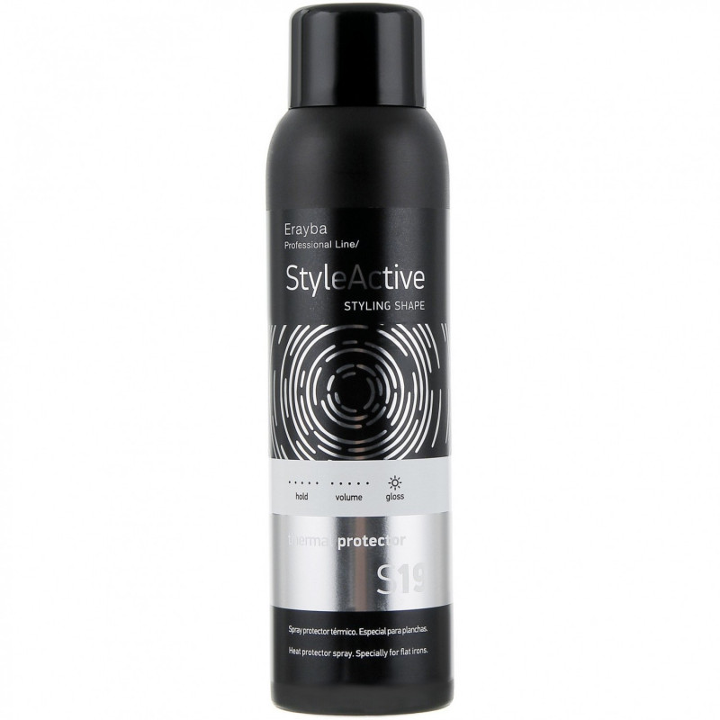 S19 Thermal Protector - Acabado y Forma