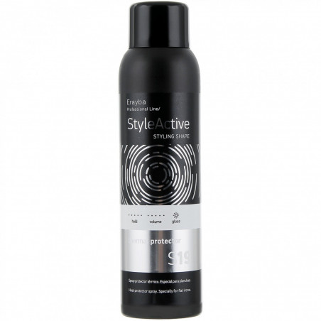 S19 Thermal Protector - Acabado y Forma