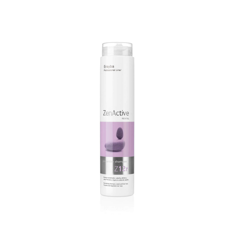 Z12R Preventive Shampoo - Anti-Caida