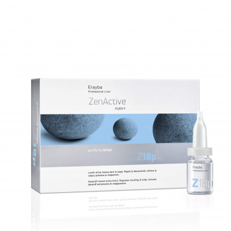 Z18P Purifying Lotion - Caspa y Grasa
