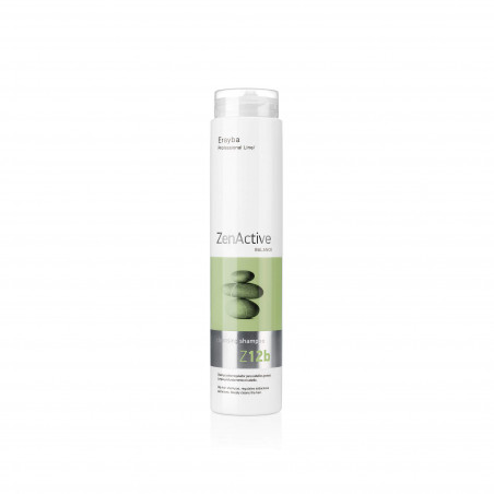 Z12B Cleasing Shampoo - Caspa y Grasa