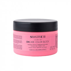 Mascarilla Color Block - Peluquería