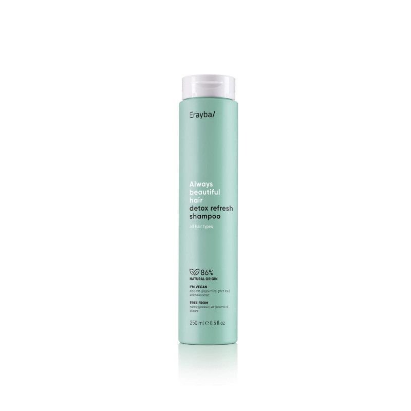 ABH Detox Refresh Shampoo - ABH Always Beautiful Hair