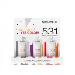 531 Champú-Mascarilla Castaño - ColorEvo