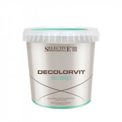 Decolorvit Scalp | Decoloración 6 tonos, cabello natural o teñido ...