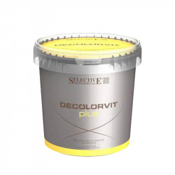 Decolorvit Plus | Decoloración sin reflejos cálidos. 7 tonos subida .