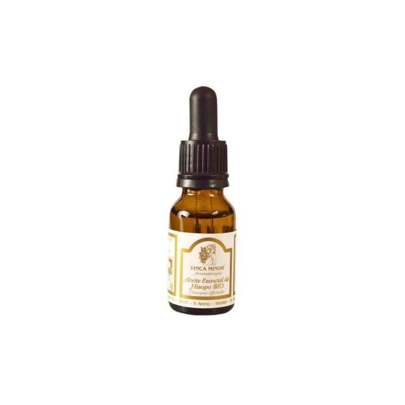 Esencia Hisopo Bio - Esencias