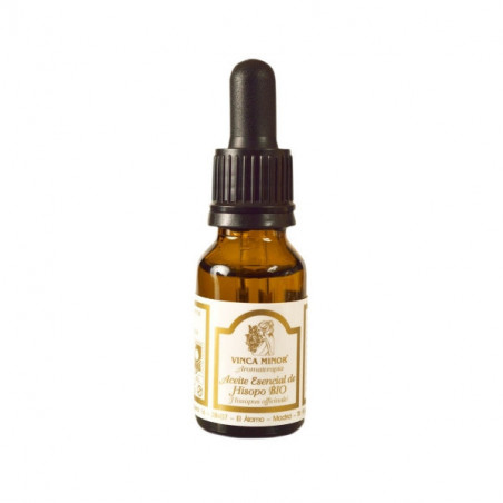 Esencia Hisopo Bio - Esencias