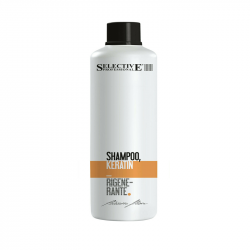 Shampoo Keratin | Regenera y reaviva el cabello, fuerza y vitalidad
