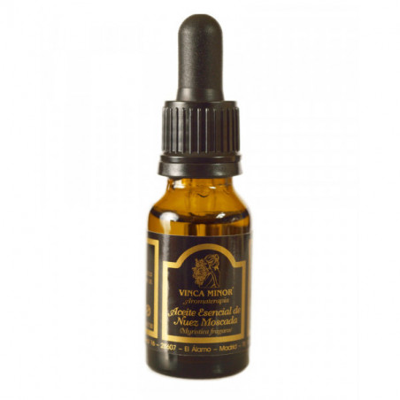 Esencia Nuez Moscada - Esencias