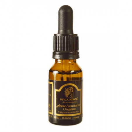 Esencia Orégano - Esencias