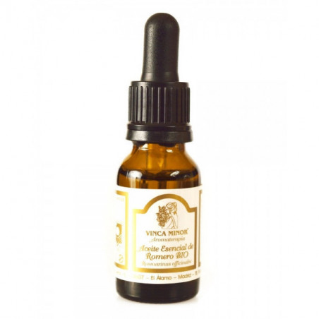 Esencia Romero Bio - Esencias