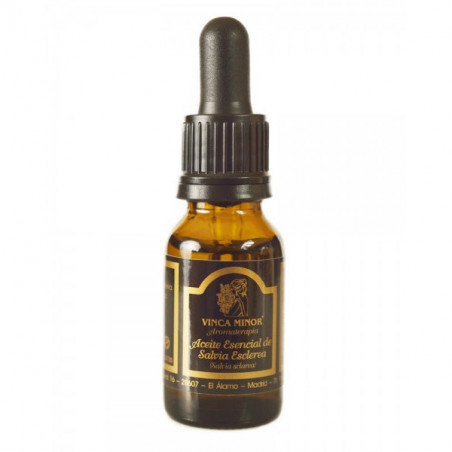 Esencia Salvia Esclarea - Esencias