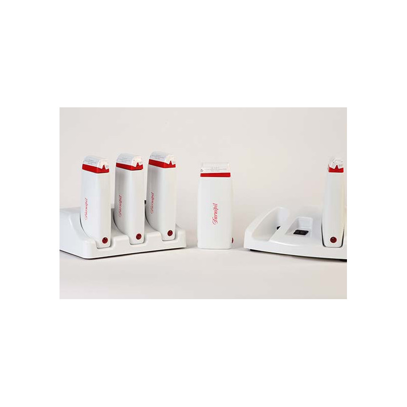 Duo D-2 Base + 2 Calentadores - Aparatología