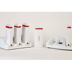 Trio D-3 Base + 3 Calentadores - Aparatología