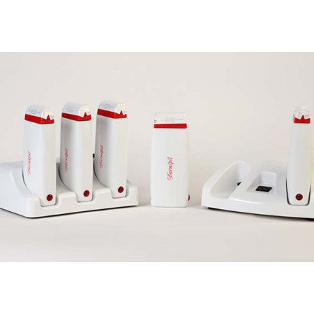 Trio D-3 Base + 3 Calentadores - Aparatología