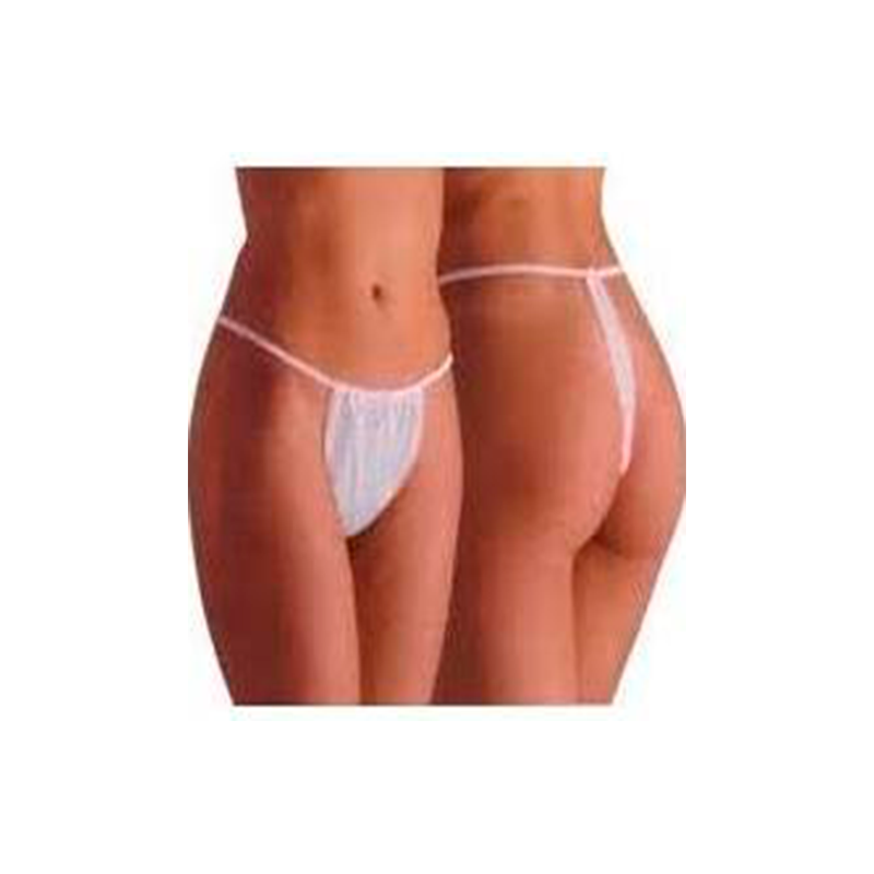 Tanga Mujer Desechable - Desechables