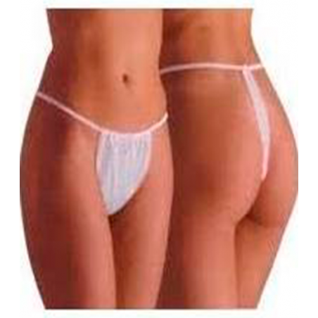 Tanga Mujer Desechable - Desechables