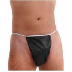 Tanga Hombre Desechable - Desechables