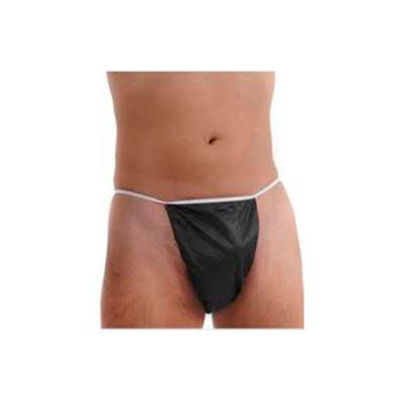 Tanga Hombre Desechable - Desechables