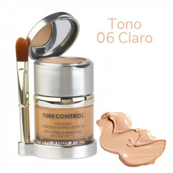 Time Control Maquillaje - Maquillaje