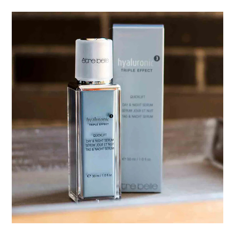 Hyaluronic 3D Quicklift Serum - Serum