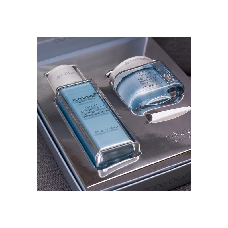 Pack Hyaluronic Crema + Serum - Pack