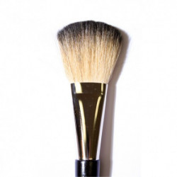 Pincel Polvos-Colorete - Pinceles Profesionales