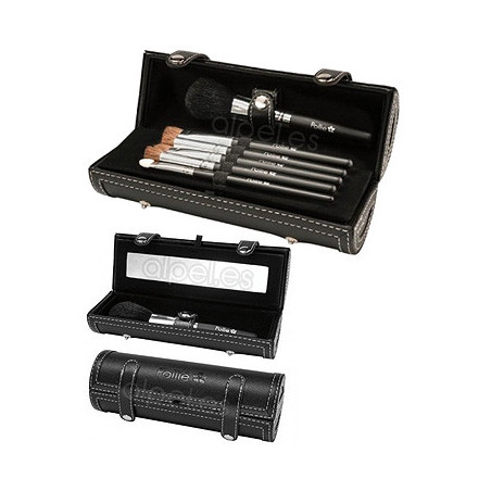 Estuche Redondo - Pinceles Profesionales