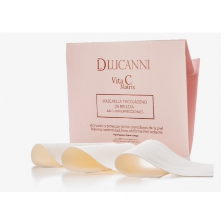 Vita C Matricol Velos Colágeno - Tratamientos de Cabina