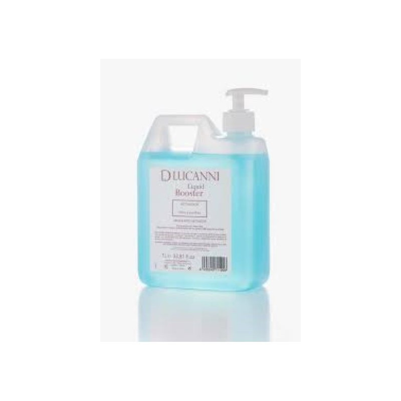 Liquid Booster Velos - Tratamientos de Cabina